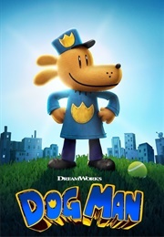 Dog Man (2025)