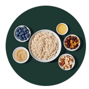 Rolled & Steel-Cut Oatmeal