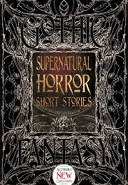 Supernatural Horror Short Stories (Roger Luckhurst)