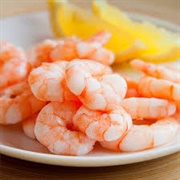 Large Frozen Prawns
