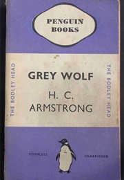 Grey Wolf (HC Armstrong)