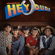 Hey Dude