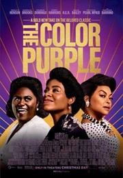 Danielle Brooks - The Color Purple (2023)