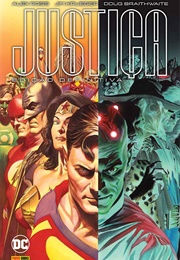 Justiça (Jim Krueger - Alex Ross)