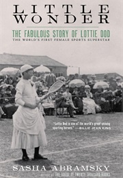 Little Wonder (Sasha Abramsky)