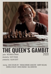 The Queen's Gambit (2020)