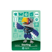 Sterling (Animal Crossing - Series 1)