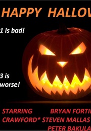 Happy Halloween (1989)