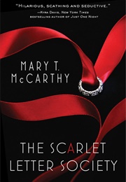 The Scarlet Letter Society (Mary T. McCarthy)