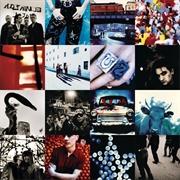 Achtung Baby (1991) - U2