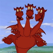 Zmey Gorynych (Dobrynya Nikitich and Zmey Gorynych)