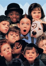 Little Rascals (1994)