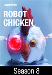Robot Chicken Season 8 (2016)