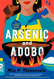 Arsenic and Adobo (Mia P. Manansala)