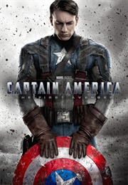 Captain America: The First Avenger (2011)