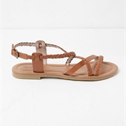 Strappy Sandals