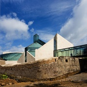 Mudam Museum of Modern Art, Luxembourg