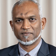 Mohamed Muizzu (President of the Maldives)