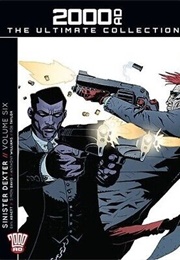 Sinister Dexter Volume Six (Various)