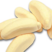 Marshmallow Bananas