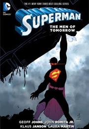 Superman: The Men of Tomorrow (Geoff Johns)