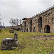 Scranton Iron Furnaces