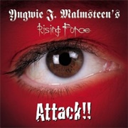 Yngwie J. Malmsteen's Rising Force - Attack!!