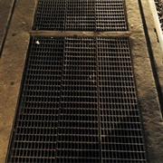 Marilyn Monroe's Subway Grate