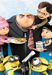 Despicable Me Franchise (2010) - (2022)