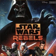 Star Wars Rebels: Season 2: Episode 21, 22: "Twilight of the Apprentice"