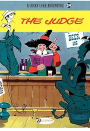 Lucky Luke: The Judge (Rene Goscinny & Morris)
