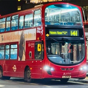 141 - London Bridge to Palmer's Green