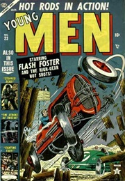 Young Men (Atlas Comics)