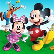 Mickey Mouse Mixed-Up Adventure