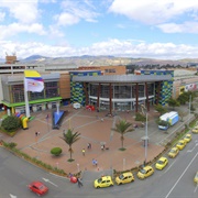 Centro Comercial Centro Mayor, Bogotá, Colombia