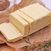 Unsalted Butter