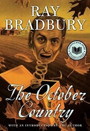 The October Country (Bradbury, Ray)