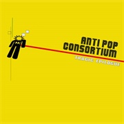 Antipop Consortium - Tragic Epilogue (2000)