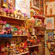 The Troll Museum (Permanently Closed)