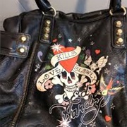 Ed Hardy Purse