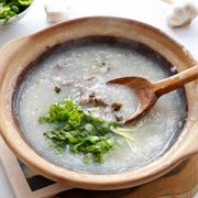 Beef Congee