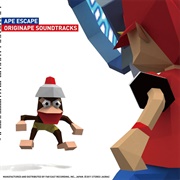 Soichi Terada - Ape Escape: Originape Soundtracks