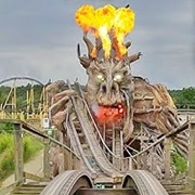 Heide Park, Soltau, Germany