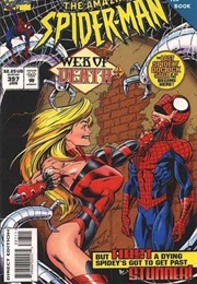 Spider-Man: Web of Death (1995)