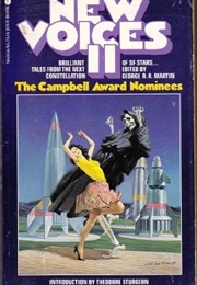 New Voices in Science Fiction (4 Volumes) (Edited by George R.R. Martin)