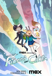 Adventure Time: Fionna and Cake Season 1 (2023)