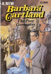 The Poor Governess (Barbara Cartland)