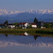 Kitakata, Fukushima, Japan