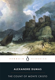 The Count of Monte Cristo (Alexandre Dumas)