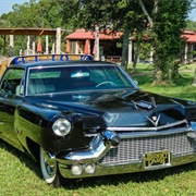 Johnny Cash's "One Piece at a Time" Cadillac